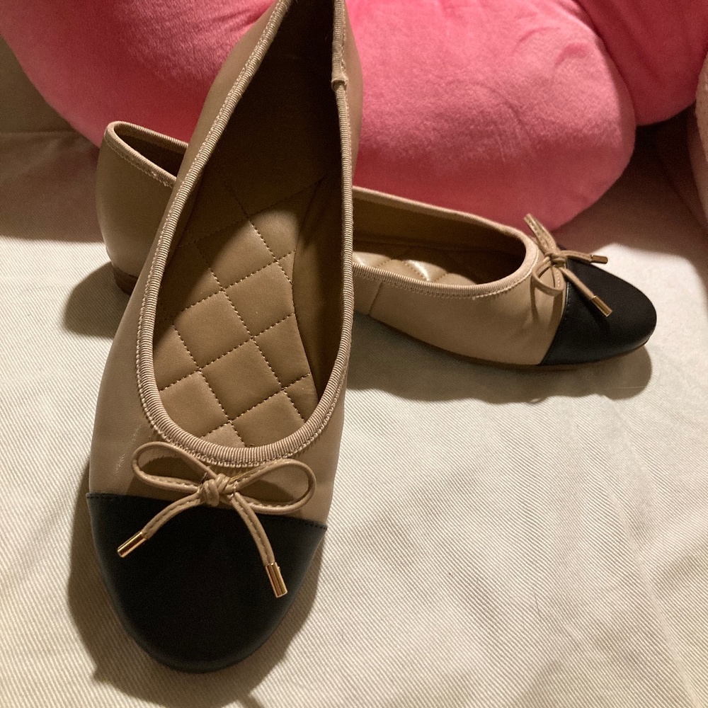 Aerosoles ballet flats